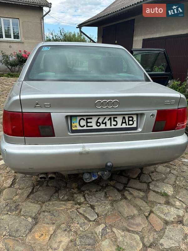 Седан Audi A6 1994 в Черновцах