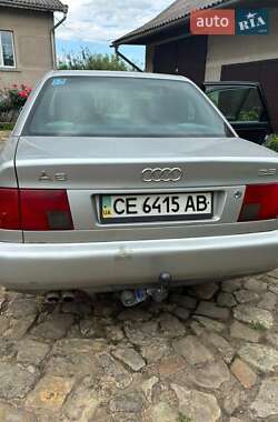 Седан Audi A6 1994 в 