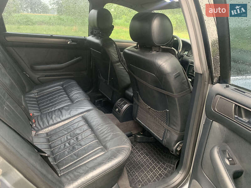 Универсал Audi A6 2000 в Дунаевцах