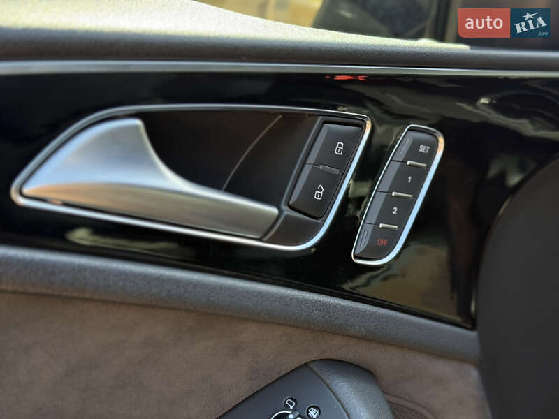 Универсал Audi A6 2018 в Черкассах