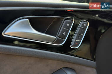 Универсал Audi A6 2018 в 