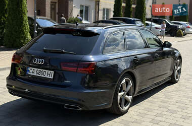 Универсал Audi A6 2018 в 