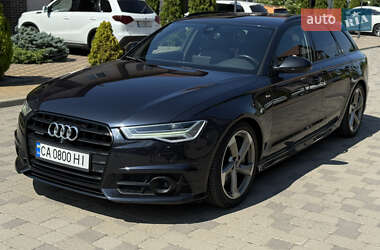 Універсал Audi A6 2018 в Черкасах