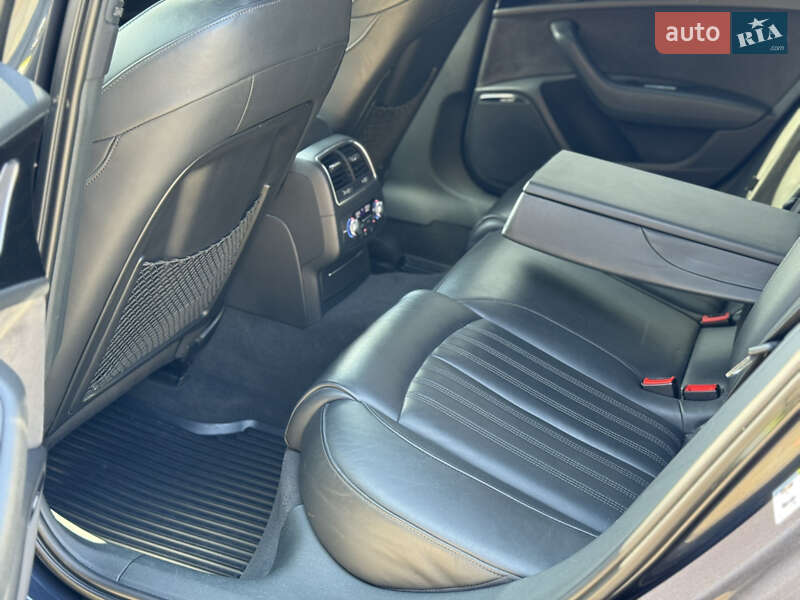 Универсал Audi A6 2018 в Черкассах