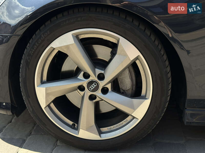 Универсал Audi A6 2018 в Черкассах