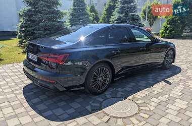 Седан Audi A6 2022 в 