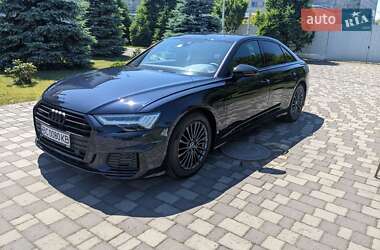 Седан Audi A6 2022 в 