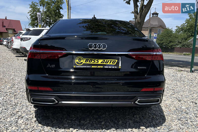 Седан Audi A6 2019 в Коломиї