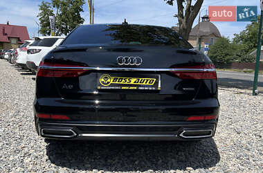 Седан Audi A6 2019 в 