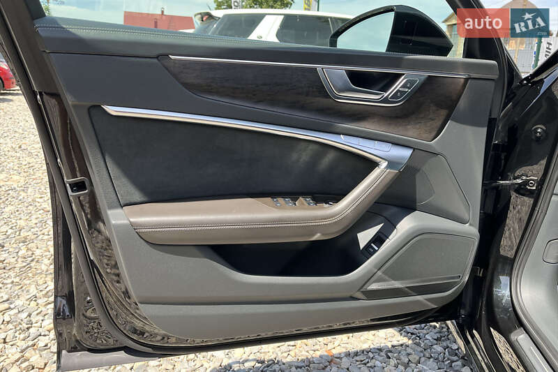 Седан Audi A6 2019 в Коломиї