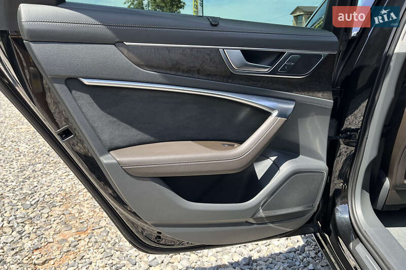 Седан Audi A6 2019 в Коломиї