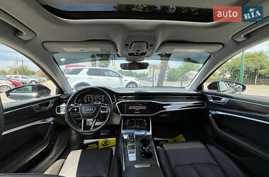 Седан Audi A6 2019 в 