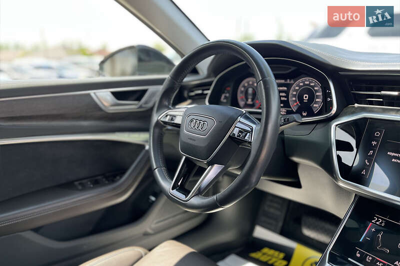 Седан Audi A6 2019 в Коломиї