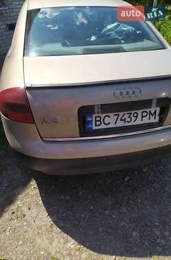 Седан Audi A6 1997 в 