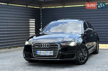 Седан Audi A6 2016 в 