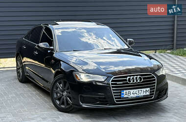 Седан Audi A6 2016 в 