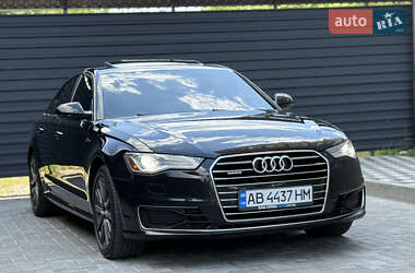 Седан Audi A6 2016 в 