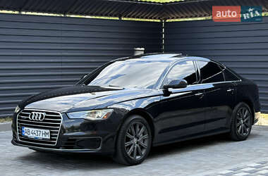 Седан Audi A6 2016 в 