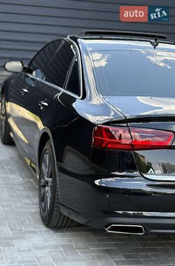 Седан Audi A6 2016 в 