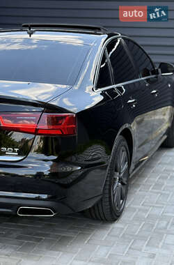 Седан Audi A6 2016 в 