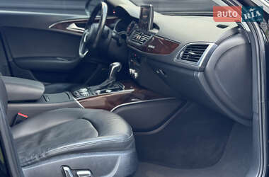Седан Audi A6 2016 в 