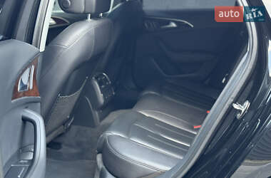 Седан Audi A6 2016 в 