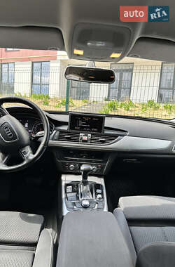 Универсал Audi A6 2012 в 