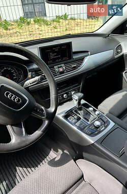 Универсал Audi A6 2012 в 