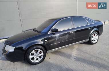 Седан Audi A6 1999 в 