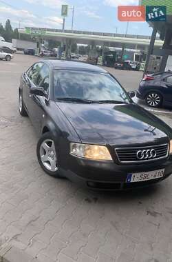 Седан Audi A6 2000 в Києві