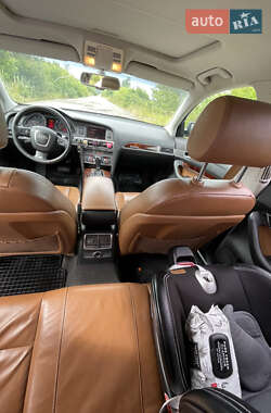 Седан Audi A6 2004 в 