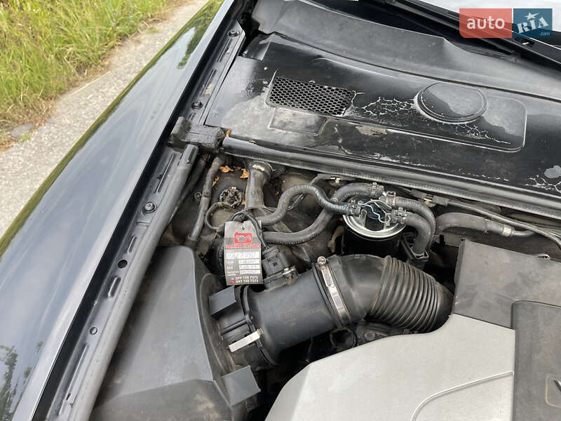 Седан Audi A6 2004 в Городку