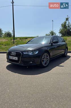 Универсал Audi A6 2012 в Кривом Роге