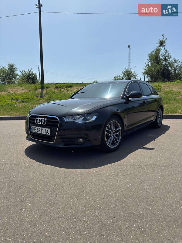 Универсал Audi A6 2012 в Кривом Роге фото 9 Универсал Audi A6 2012 в Кривом Роге