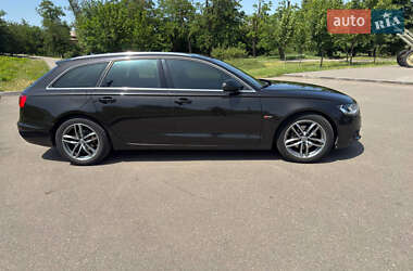 Универсал Audi A6 2012 в Кривом Роге