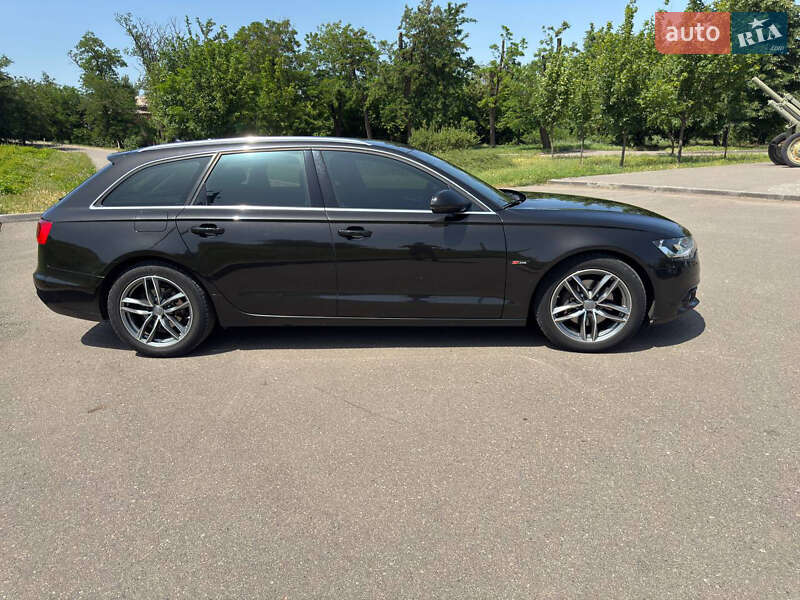 Универсал Audi A6 2012 в Кривом Роге фото 4 Универсал Audi A6 2012 в Кривом Роге