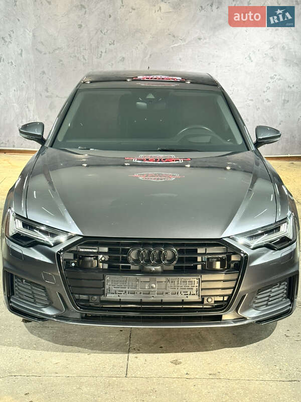 Седан Audi A6 2018 в Дніпрі
