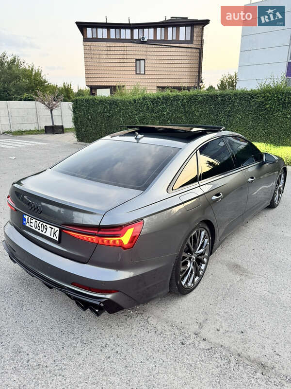 Седан Audi A6 2018 в Дніпрі