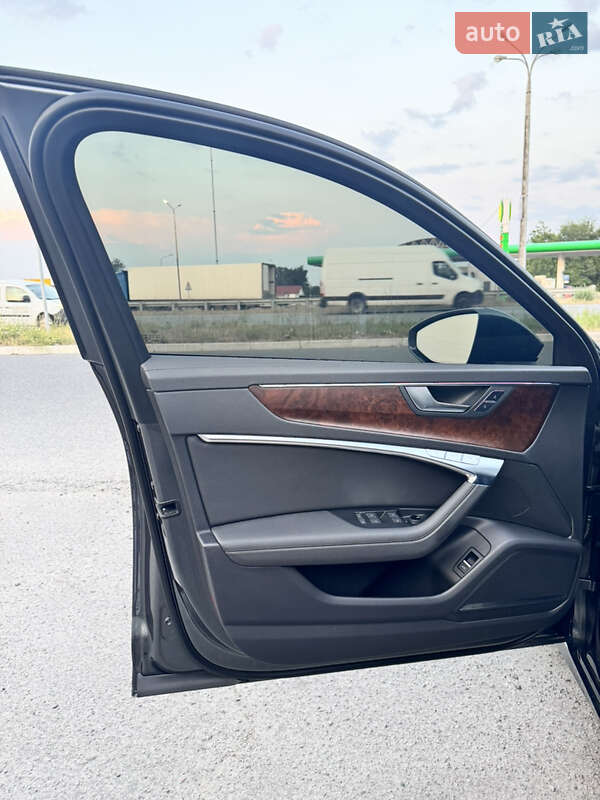 Седан Audi A6 2018 в Дніпрі