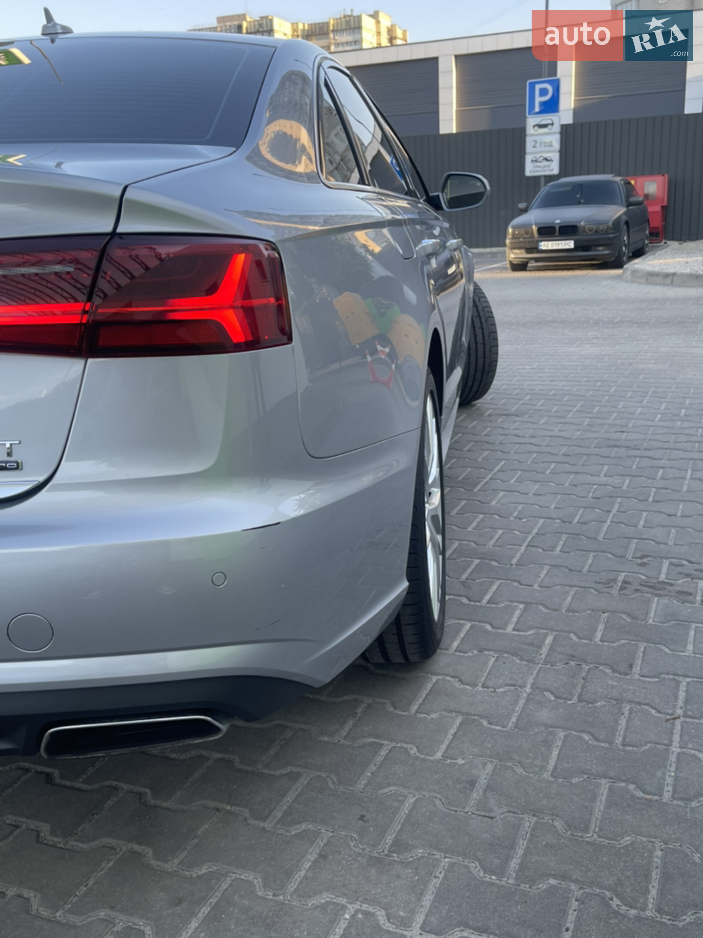 2015 Audi A6 - мініатюра 5