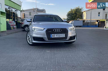 Седан Audi A6 2015 в Дніпрі