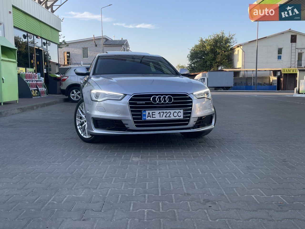 2014 Audi A6 - мініатюра 16