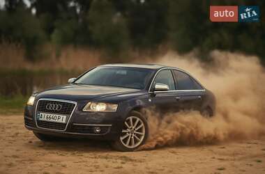 Седан Audi A6 2004 в Гоголеві