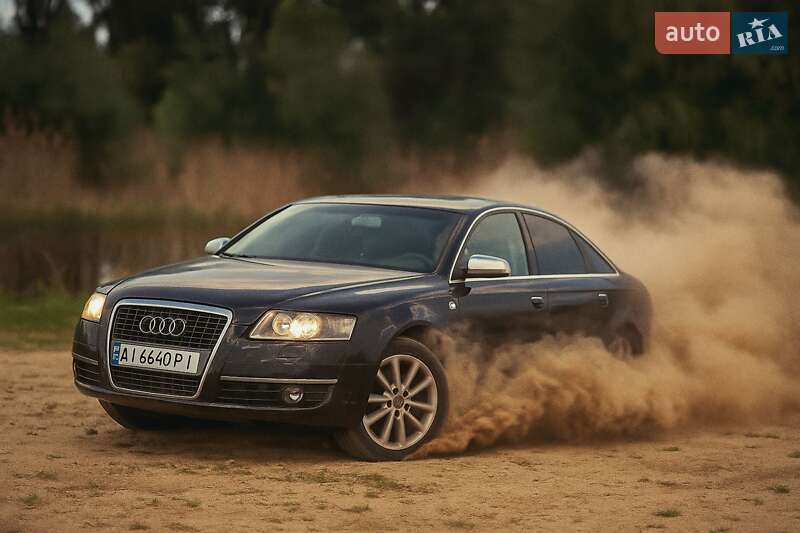Audi A6 2004
