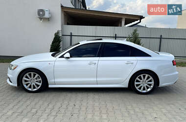 Седан Audi A6 2016 в 