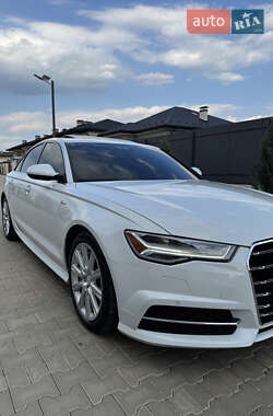 Седан Audi A6 2016 в 