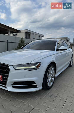 Седан Audi A6 2016 в 
