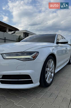 Седан Audi A6 2016 в 