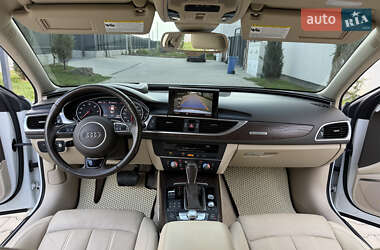 Седан Audi A6 2016 в 