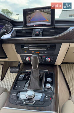 Седан Audi A6 2016 в 